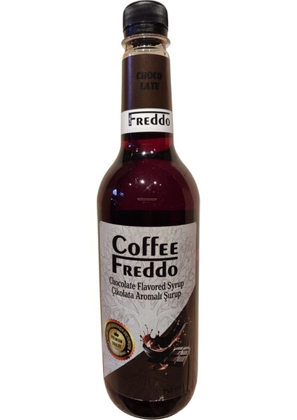 Çikolata Şurup 750 ml