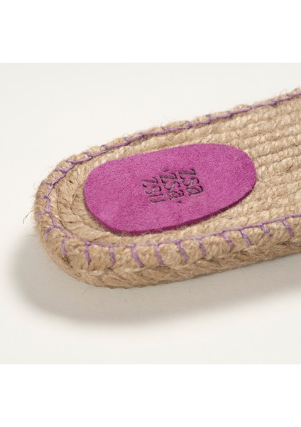 Florya Jüt Terlik Fuşya fırsatları