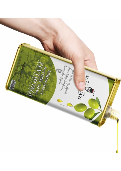 Erken Hasat Natürel Sızma Zeytinyağı fiyatları