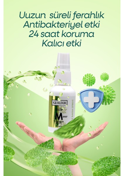 Ağız Kokusu Önleyici Sprey 30 ml