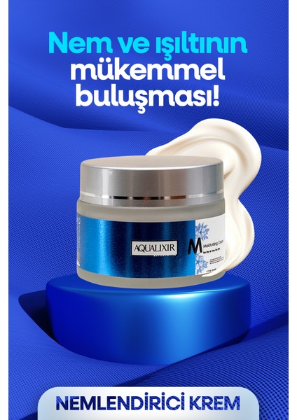 Nemlendirici Yüz Kremi Cilt Tonu Eşitleyici Aydınlatıcı 50 ml fiyatları