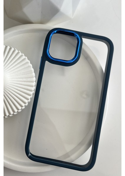 Apple iPhone 11 Uyumlu Sararmaz Renkli Kılıf