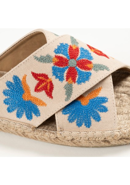 Florya Jüt Terlik Renkli modelleri