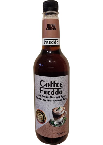 İrlanda Kreması 750 ml