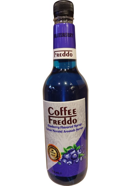 Yaban Mersini 750 ml