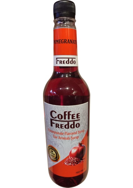 Nar Şurubu 750 ml