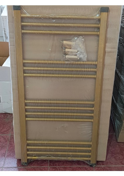 400X700 (9) Borulu Gold Havlupan + Boru Gizleme Gold 2 Adet
