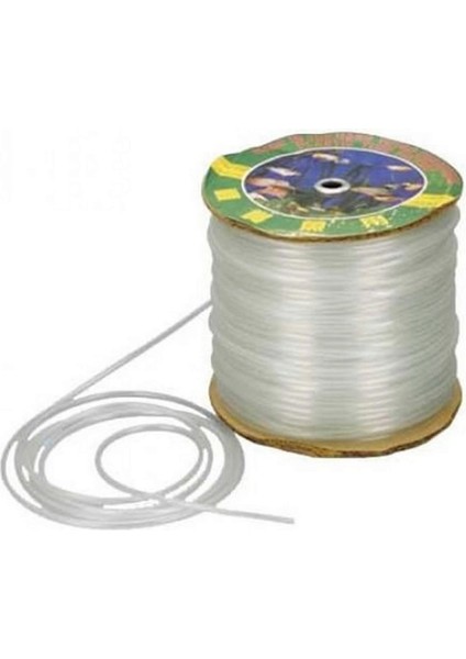 Silikon Hortum 100 mt