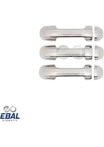 Ford Connect Krom Kapı Kolu 3 Kapı 2002-2014 P. Çelik