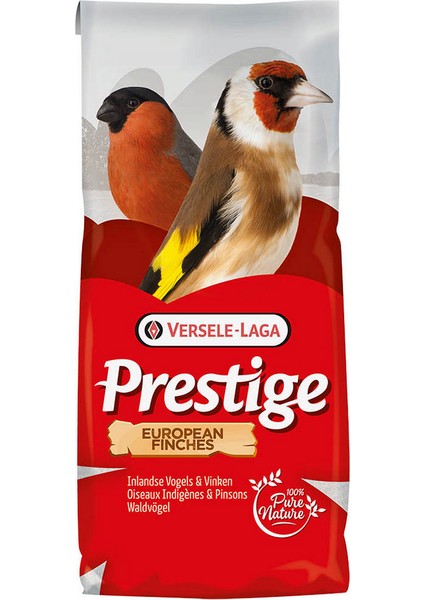 European Finches 20 kg
