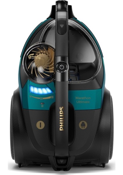 Marathon Ultimate 899 W Toz Torbasız Elektrikli Süpürge Yeşil modelleri