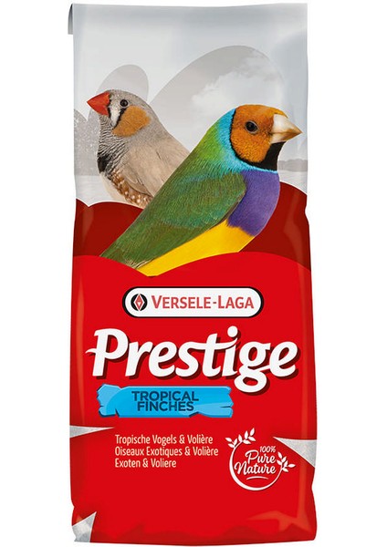 Tropical Finches 20 kg