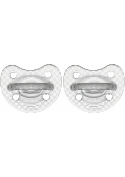 Physioforma Soother Cyrstal Emzik 2-6 Ay 2li