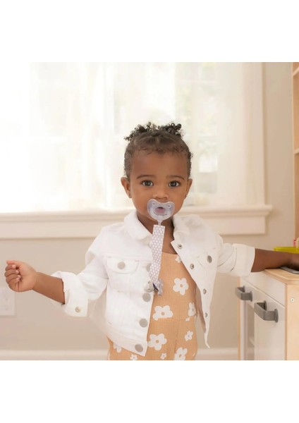 Physioforma Soother Cyrstal Emzik 2-6 Ay 2li