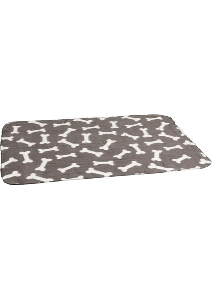 Battaniye 100x70cm Gri 11