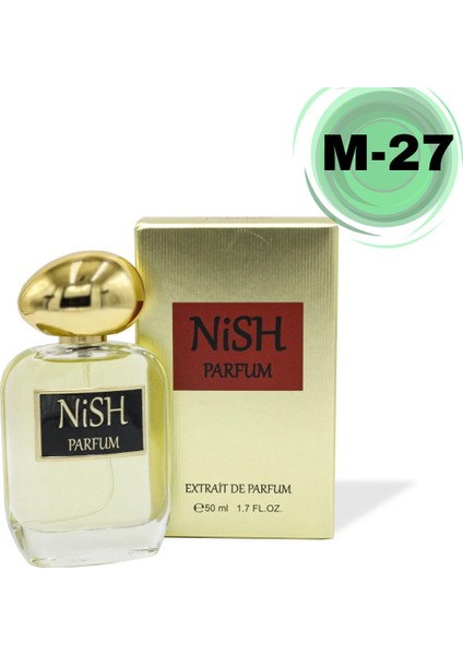 M-27 Extrait De Parfum 50ML Woody