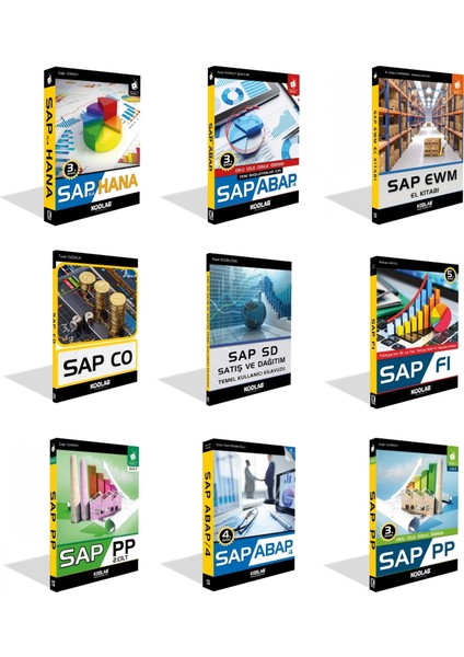 Mega Sap Eğitim Seti