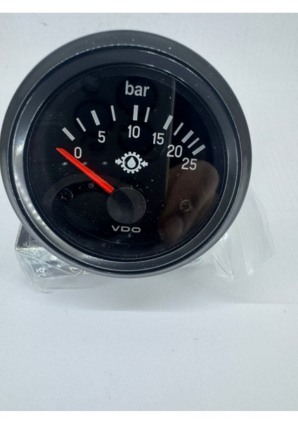 350030005 Transmıssıon Oıl Pressure Gauge 0-25BAR fiyatları