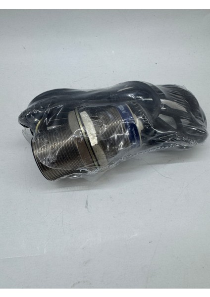 XS1M30KP340 Inductive Sensor Xs1 M30, L60MM, Brass, SN10MM, 12..24VDC, Cable 2m