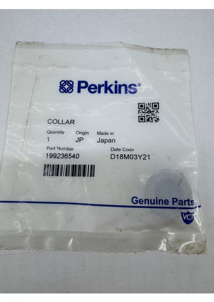 Perkıns 199236540 Collar
