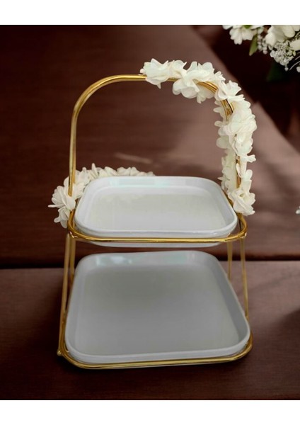 Maddox Gold Söz Nişan Kız İsteme Çikolata Standı