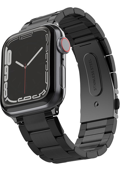 Watch 7 41MM Uyumlu Metal Kordon Citizen Serisi Siyah