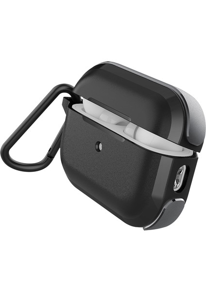 Airpods Pro 2 Raptic Trek Serisi Askı Aparatlı Kulaklık Kılıfı Siyah fiyatları