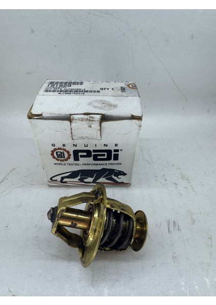 Paı 181829 584027HB51649 3045913 Thermostat - 175° F Opening Temperature, For Cummins L10/M11/ISM