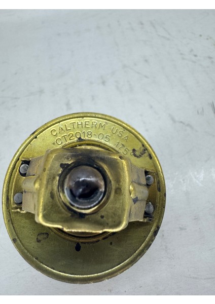 Paı 181829 584027HB51649 3045913 Thermostat - 175° F Opening Temperature, For Cummins L10/M11/ISM fırsatları