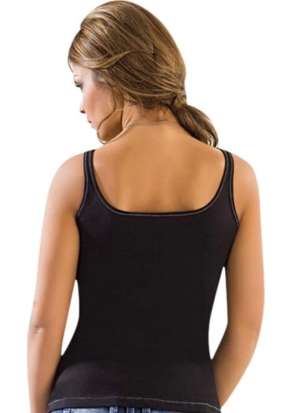 Fermuarlı Spor Body 2190