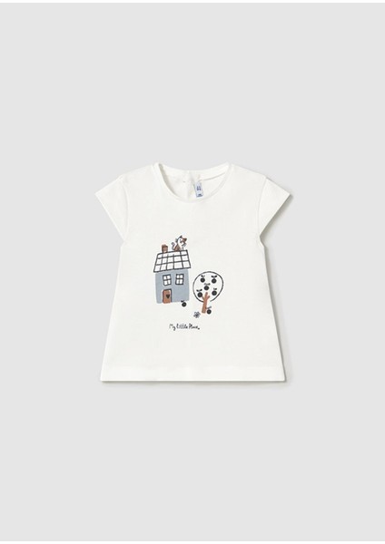 Yazlık - Mevsimlik Kız Bebek 3'lü Takım Takım - Gri fiyatları