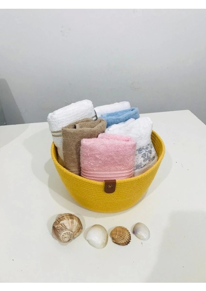 Düzenleyici Sepet 25*12 El Yapımı