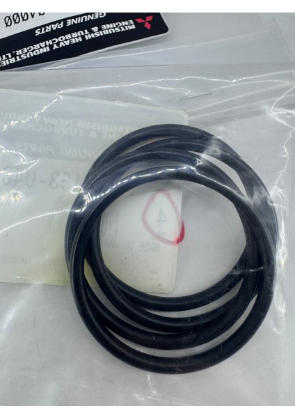 Mıtsubıshı F3153-04000 F315304000 O-Rıng