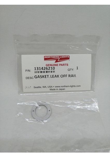 Northernlıghts 131426210 Sealıng Washer