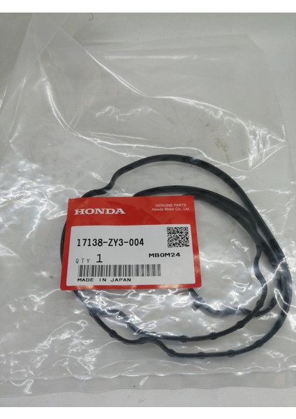 17138-ZY3-004 Gasket, In. Manıfold Up Cover