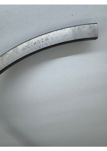 1172966 4093312 Rıng, Kolben K139816 00-139816-20 DZ04094639 0409 3312 P-Ring 1st gr