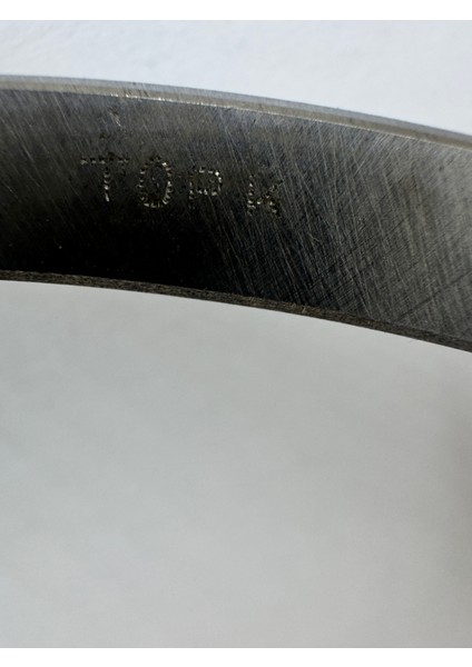 1172966 4093312 Rıng, Kolben K139816 00-139816-20 DZ04094639 0409 3312 P-Ring 1st gr