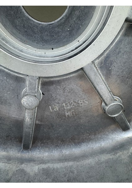 Eısemann 900018 Eısemann Alternator 011264 Motor Cover Motor Arka Kapak