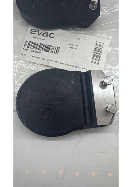Evac 5430675 Flap Complete