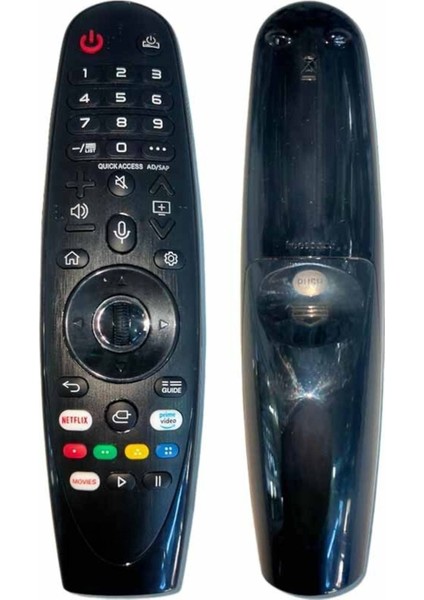 Lg Sihirli Kumanda KK9898
