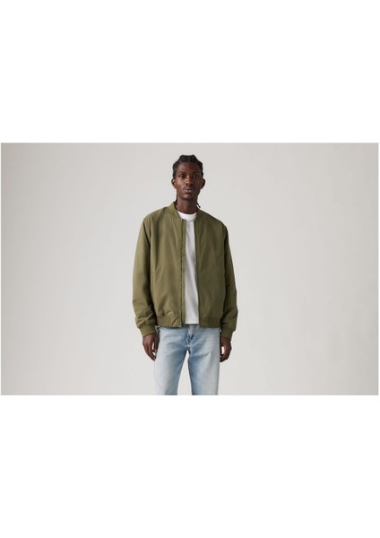 Bay Bomber Olive Night Erkek Ceket 001K3-0001
