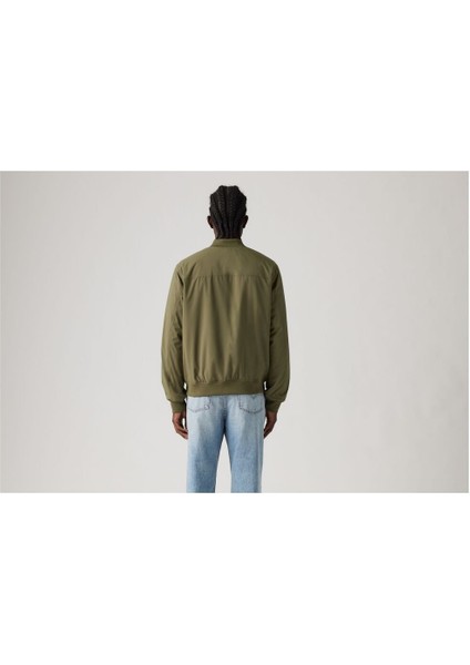 Bay Bomber Olive Night Erkek Ceket 001K3-0001