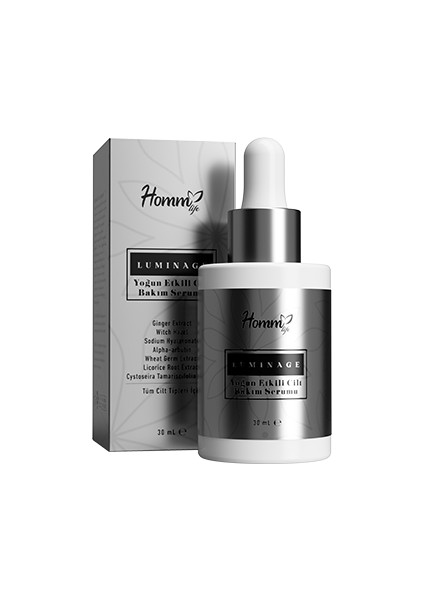 Lumınage Supreme- Whıte Mıxture Serum 30 ml