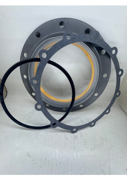 Cummıns Aftermarket 3819774 3120013916998 Engine Crankshaft Salvage Sleeve - Rear, Thin For Std Seal
