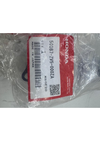 50167-ZV5-000ZA Honda BF50A Upper Mounting Holder