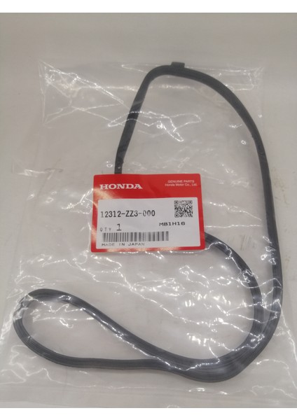 12312-ZZ3-000 Honda 12312-ZZ3-000 Gasket, Head Cover fiyatları
