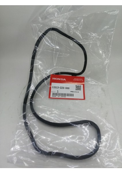 12312-ZZ3-000 Honda 12312-ZZ3-000 Gasket, Head Cover modelleri