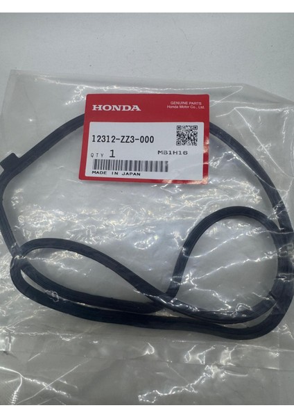 12312-ZZ3-000 Honda 12312-ZZ3-000 Gasket, Head Cover fırsatları