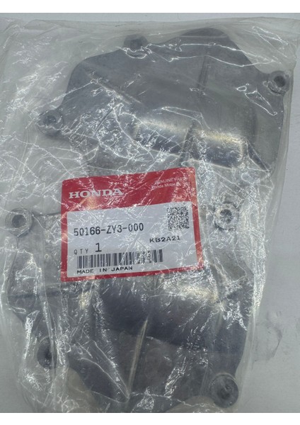 50166-ZY3-000 Honda 50166-ZY3-000 Cover Bracket (Upper)