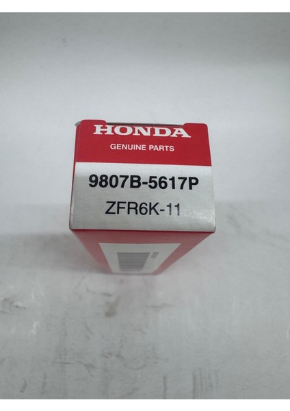 9807B-5617P (ZFR6K-11) Bujı modelleri